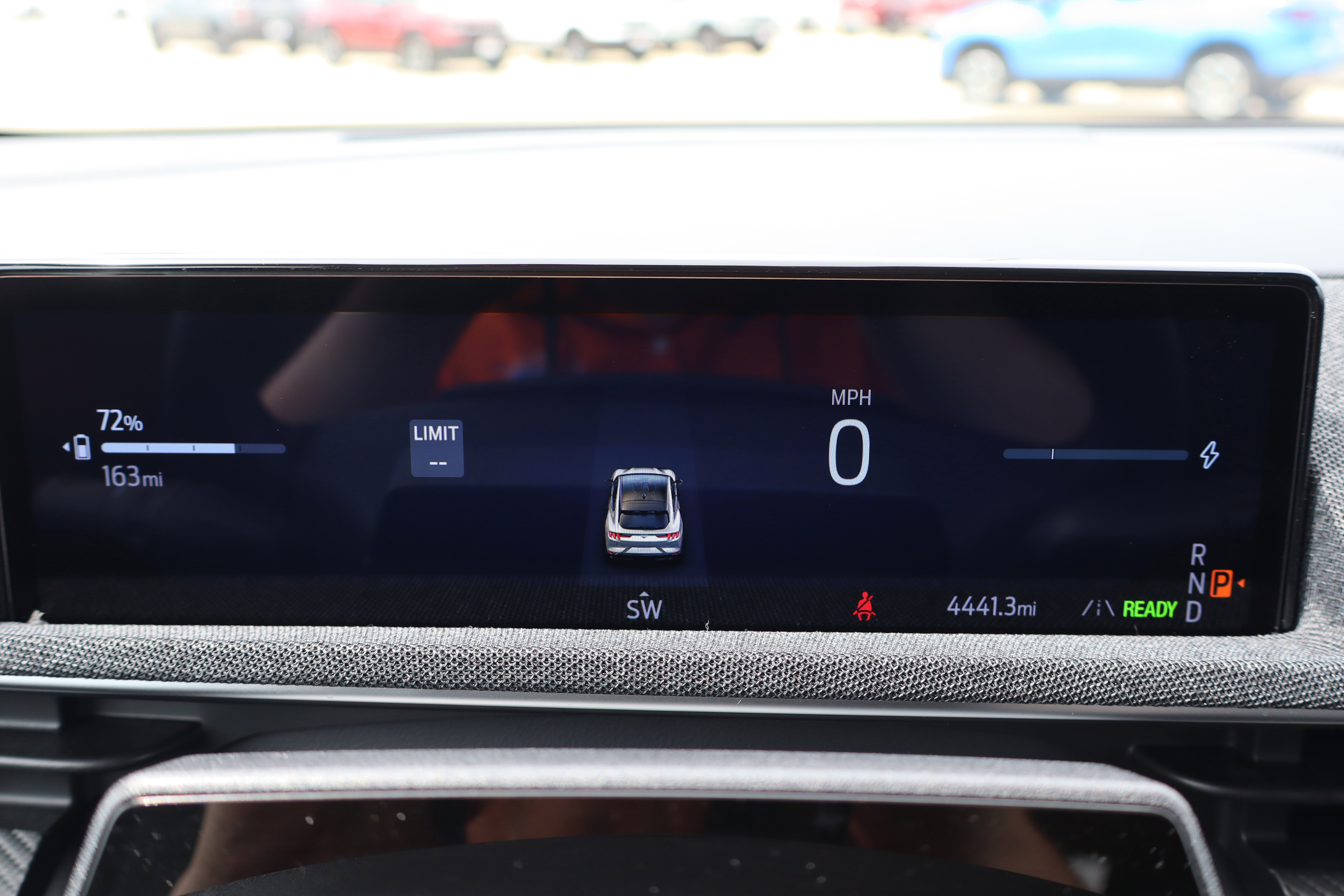 Used 2025 Ford Mustang Mach-E Premium RWD image 27