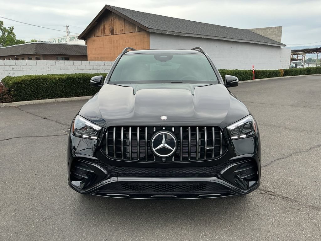 New 2026 Mercedes-Benz GLE 53 AMG 4MATIC image 4