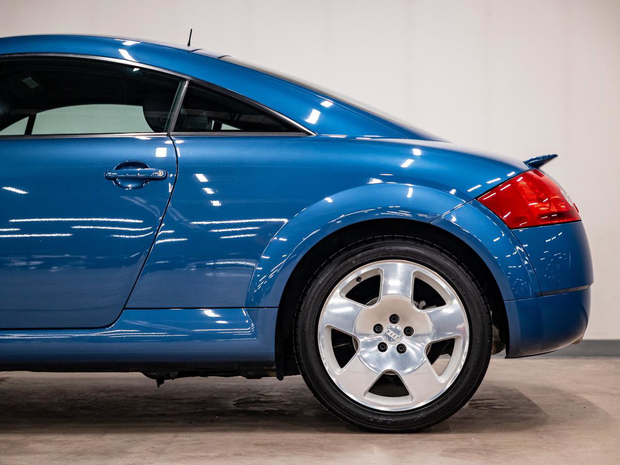 Used 2001 Audi TT 1.8T image 22