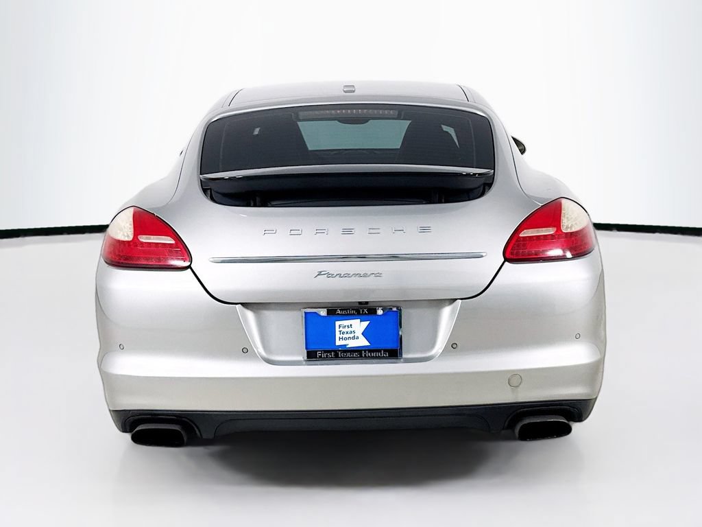 Used 2012 Porsche Panamera 4 image 6