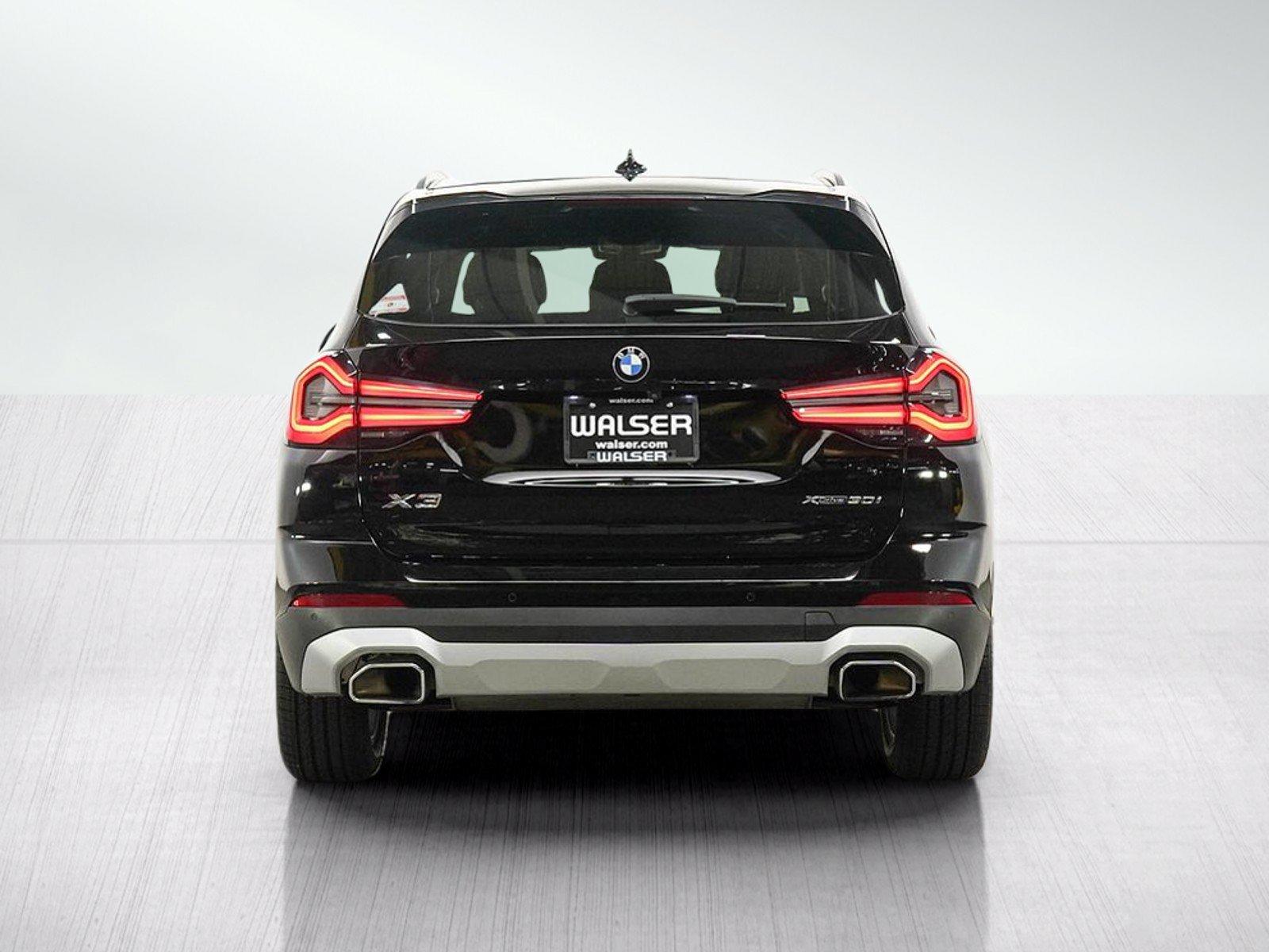 Used 2022 BMW X3 xDrive30i AWD/4WD image 4