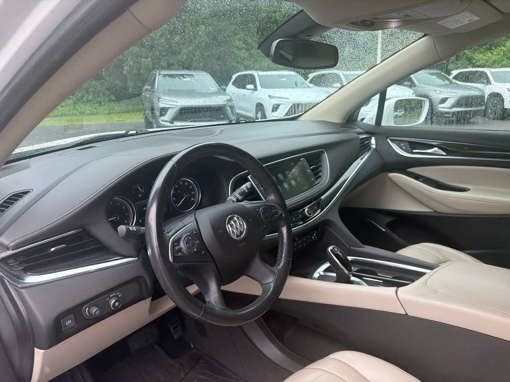 Used 2018 Buick Enclave Premium AWD/4WD image 13