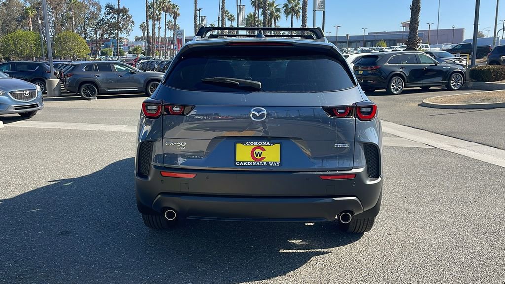 New 2026 MAZDA CX-50 2.5 Hybrid w/ Premium Plus Pkg image 9