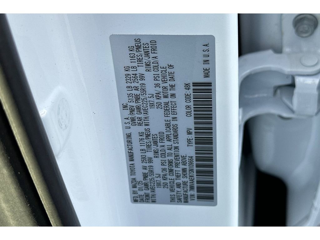 Certified 2025 MAZDA CX-50 2.5 Hybrid w/ Weather Package image 23