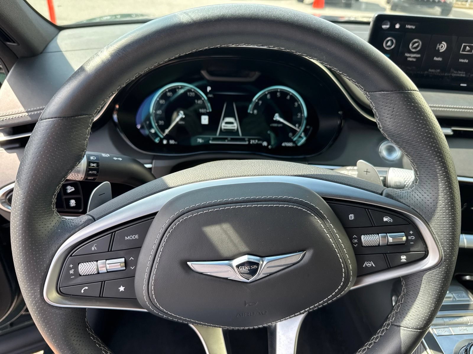 Used 2024 Genesis GV70 2.5T w/ Sport Prestige Package AWD/4WD image 33