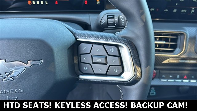 New 2025 Ford Mustang Coupe image 12