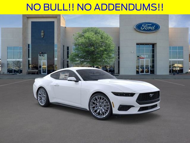 New 2026 Ford Mustang Premium image 8