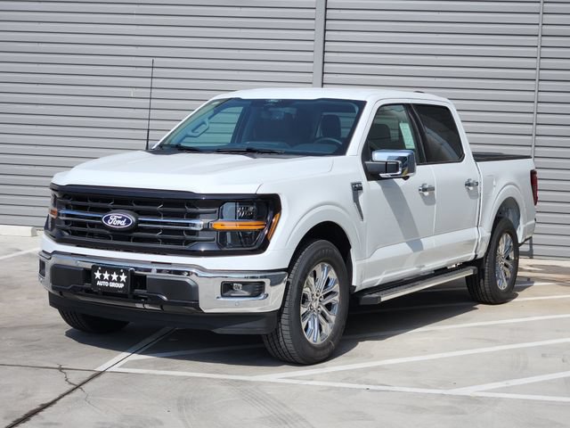 New 2026 Ford F150 XLT w/ Equipment Group 302A MID RWD image 2