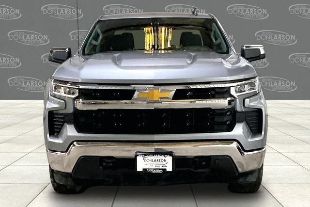 Used 2024 Chevrolet Silverado 1500 LT w/ Work Truck Package AWD/4WD image 2