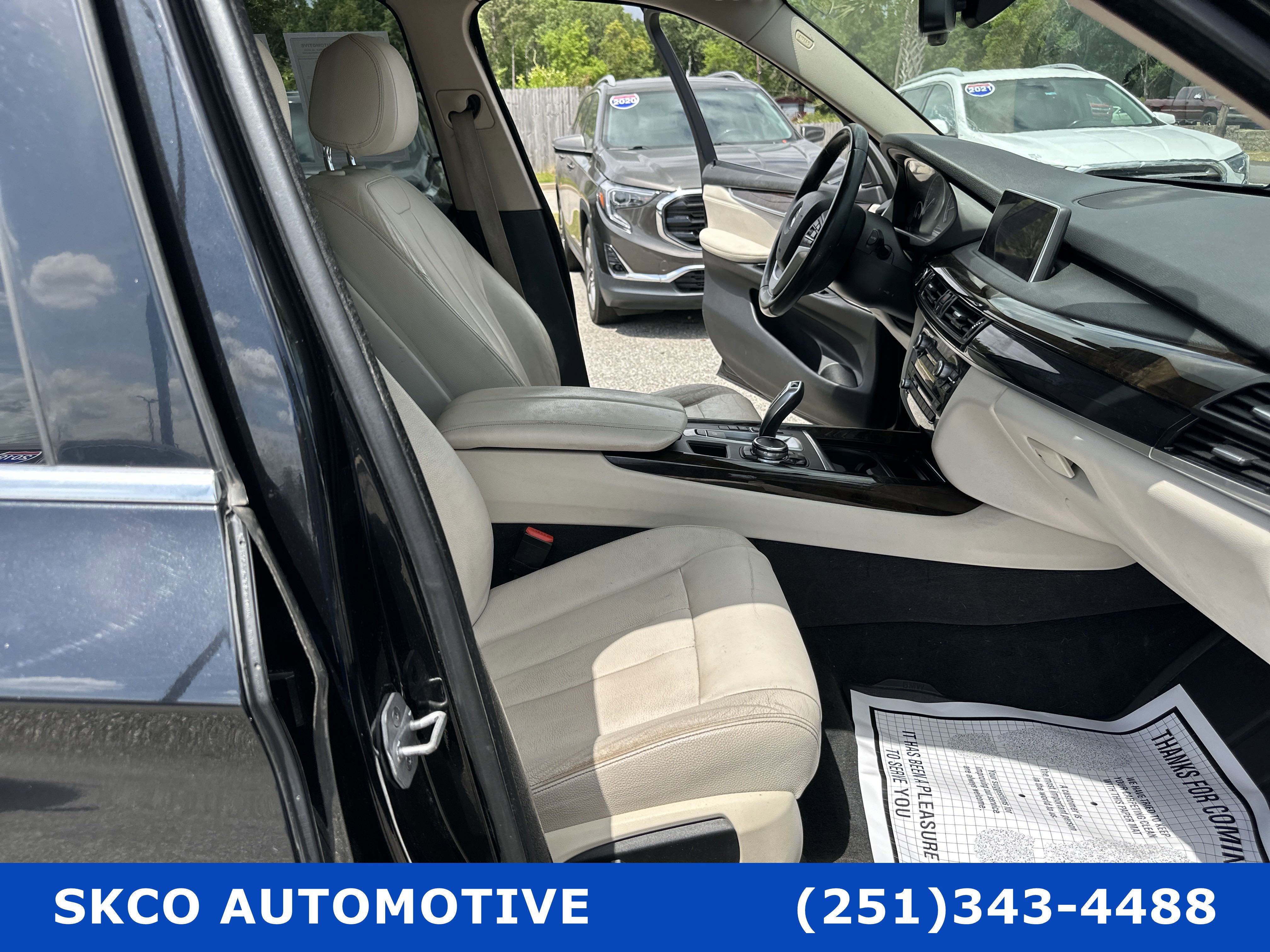 Used 2015 BMW X5 sDrive35i image 13