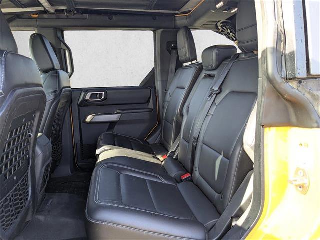 Used 2021 Ford Bronco First Edition image 8