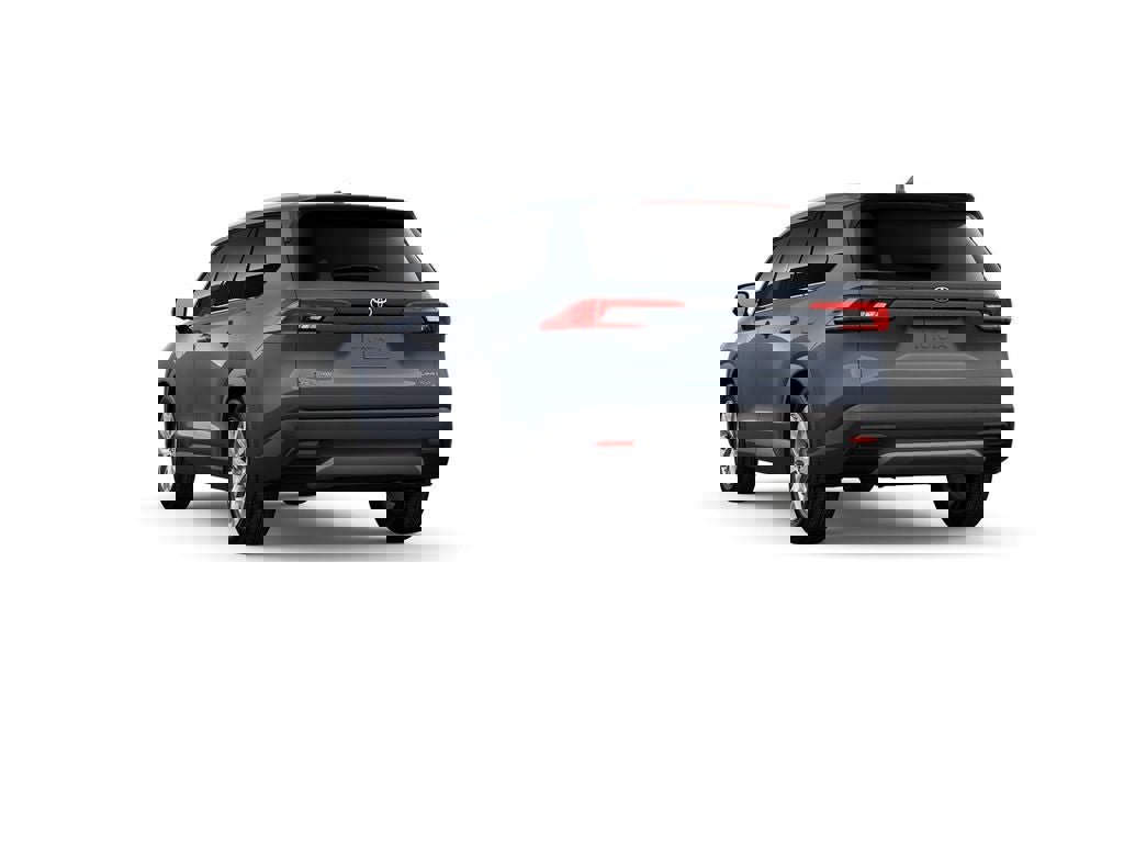 New 2026 Toyota Grand Highlander Limited image 9