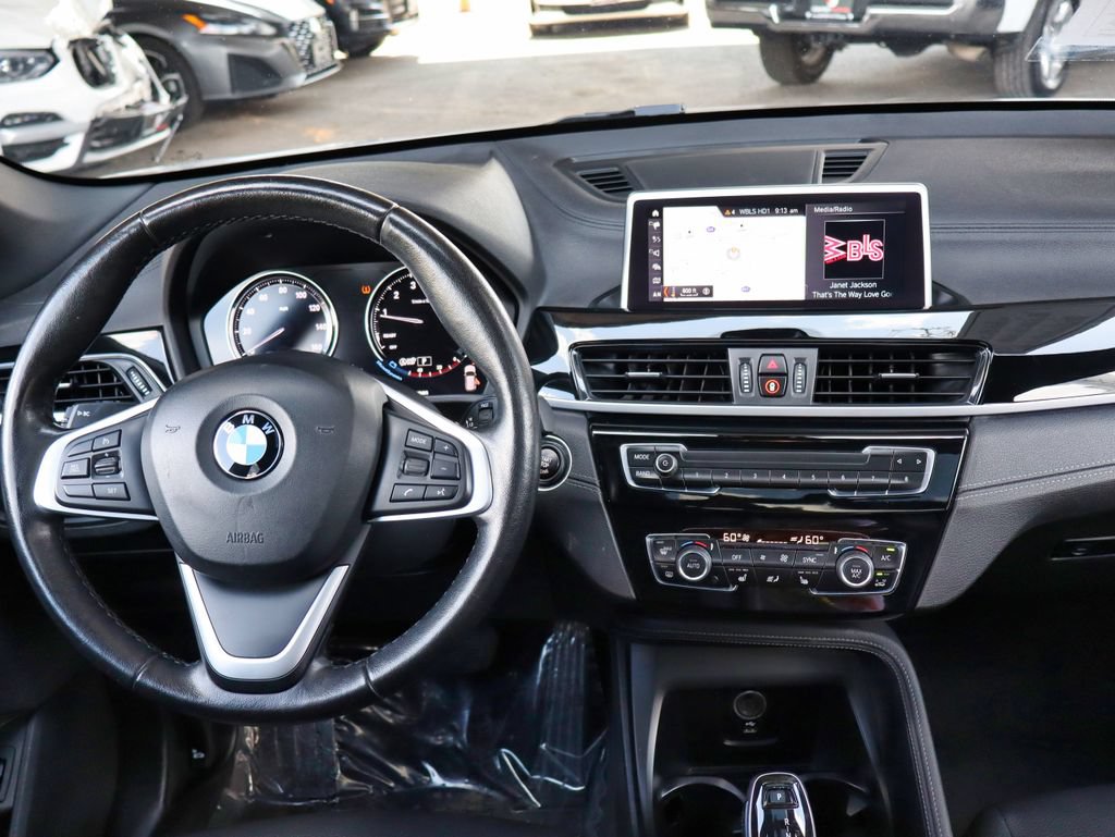 Used 2020 BMW X1 xDrive28i w/ Convenience Package AWD/4WD image 22
