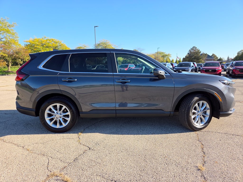 Certified 2024 Honda CR-V EX image 25