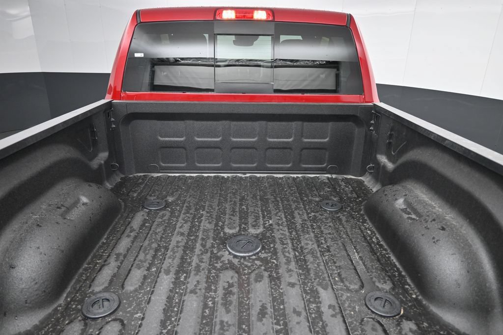 New 2026 RAM 2500 Warlock AWD/4WD image 28
