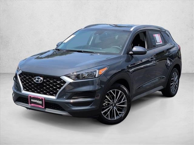 Used 2020 Hyundai Tucson SEL