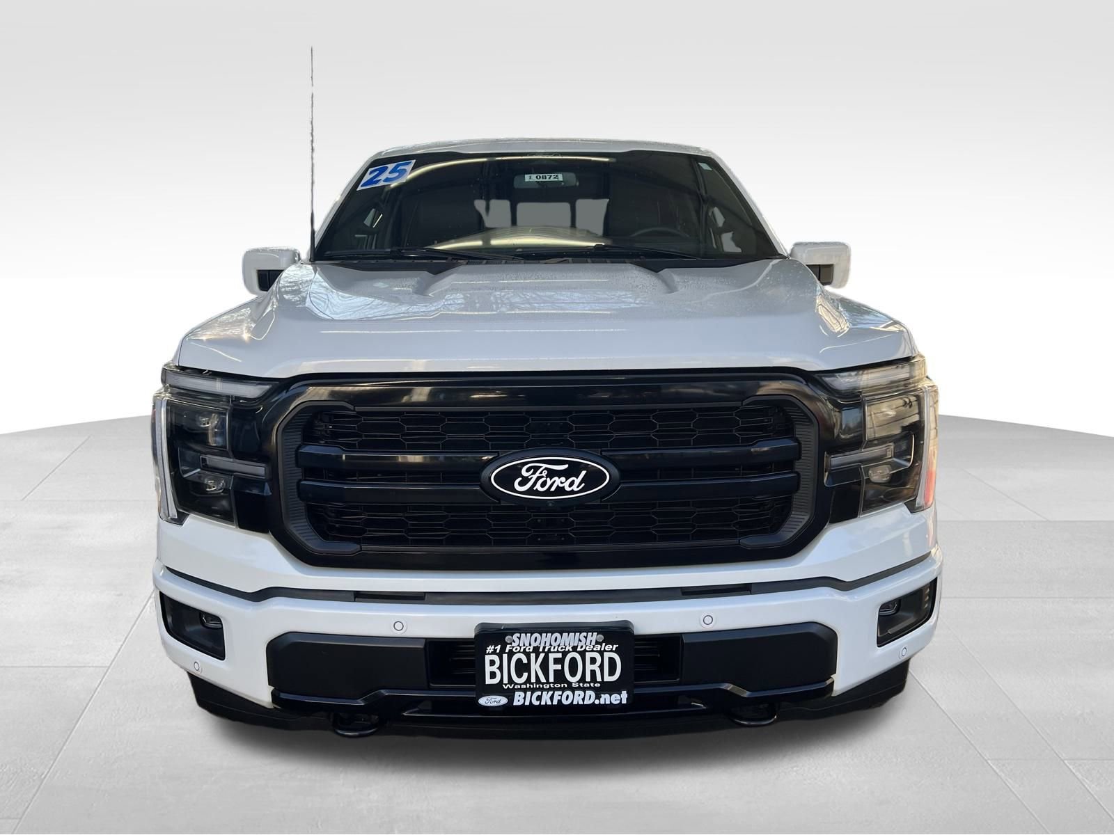 Used 2025 Ford F150 Lariat w/ Equipment Group 502A High image 2