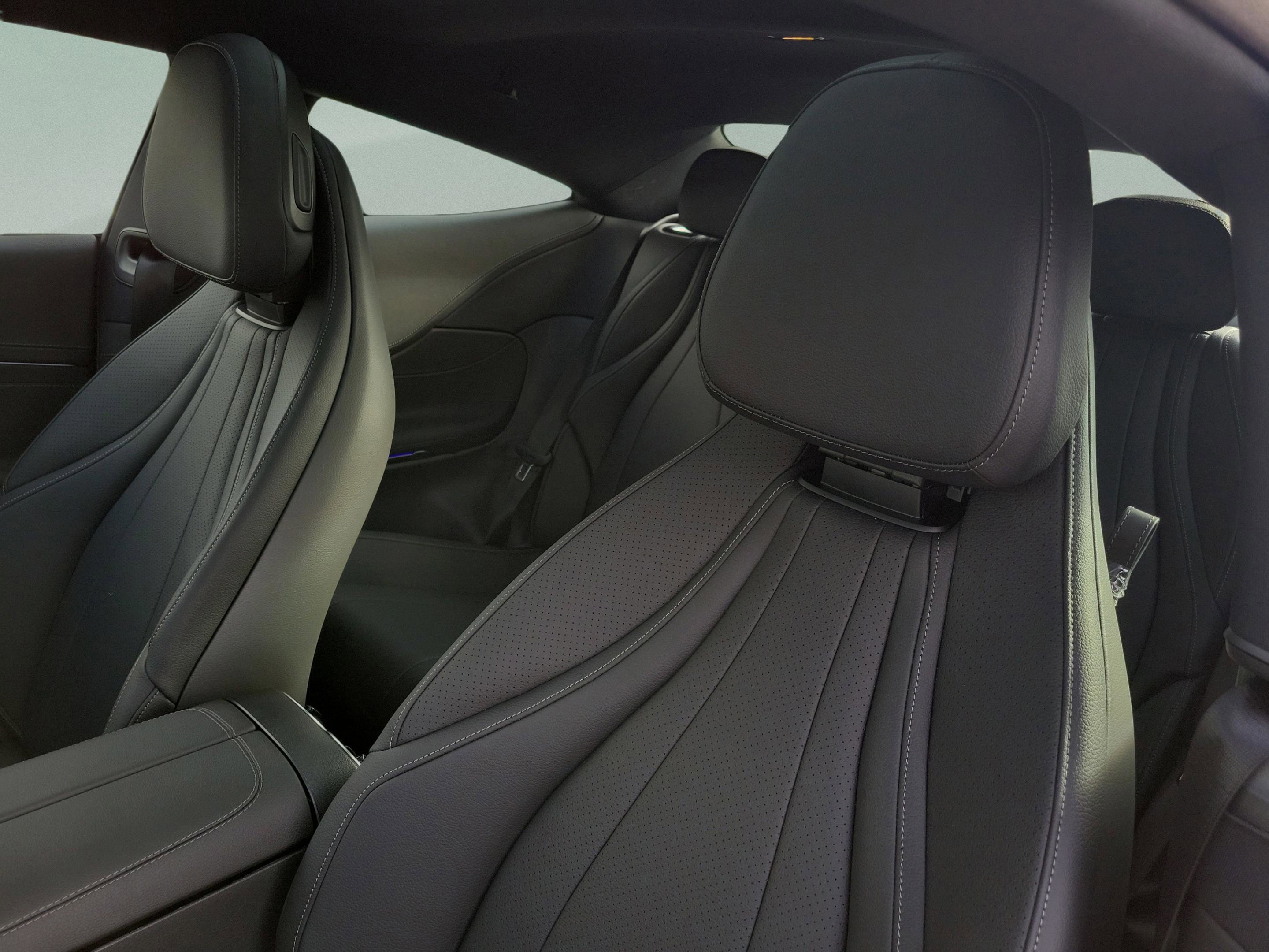New 2026 Mercedes-Benz CLE 450 4MATIC Coupe image 8