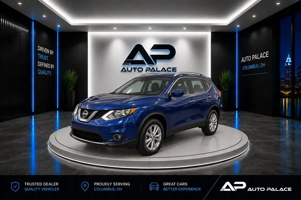 Used 2018 Nissan Rogue Sport SV AWD/4WD image 1