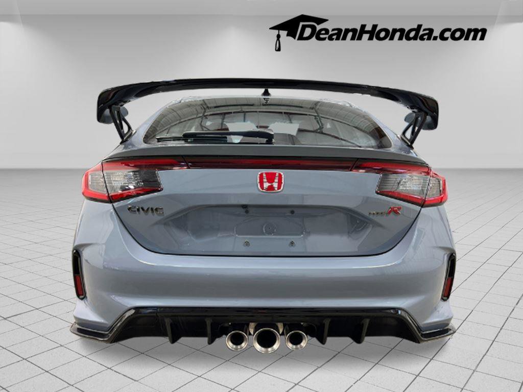 New 2026 Honda Civic Type R image 4