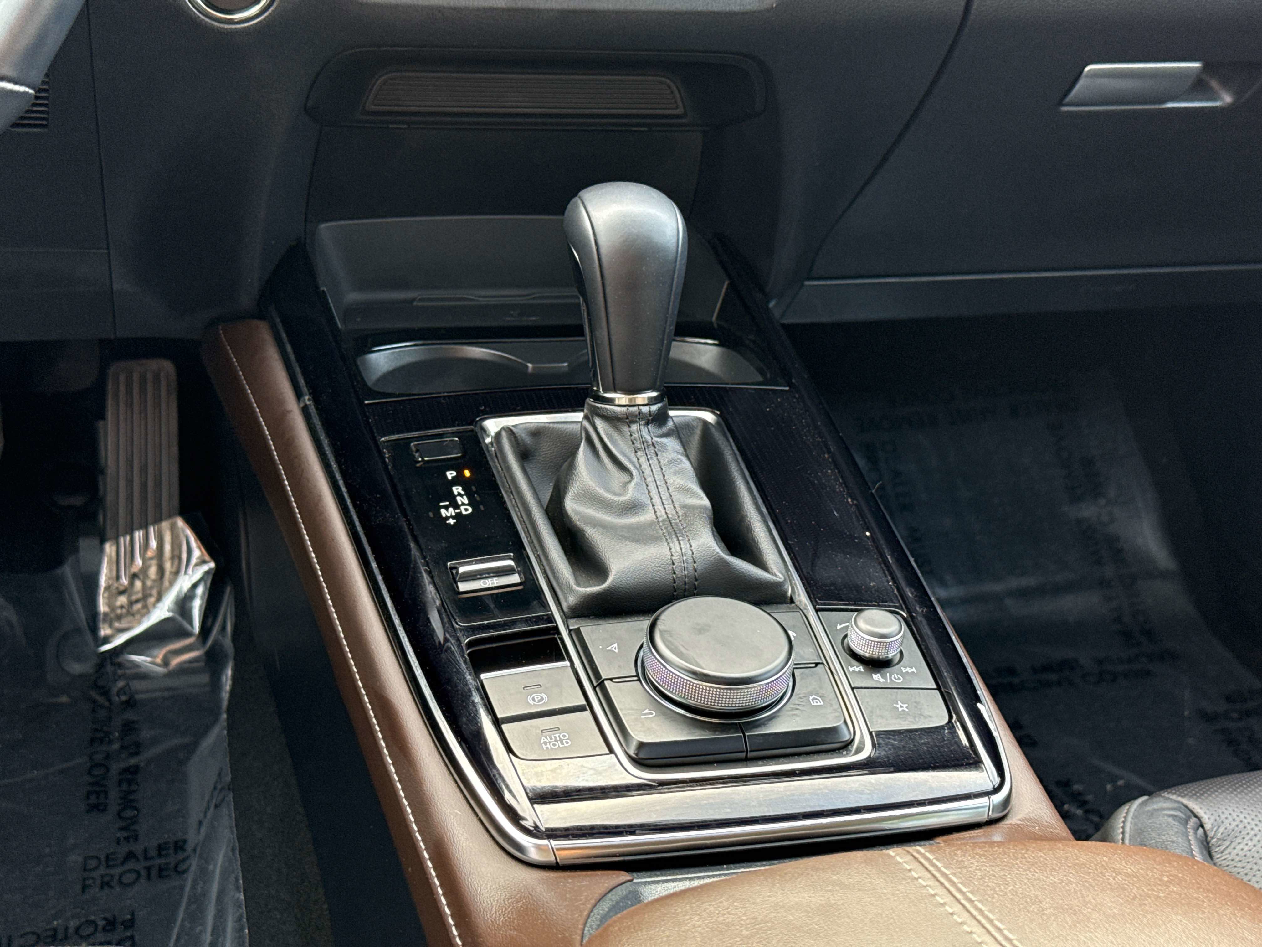 Certified 2025 MAZDA CX-30 2.5 Turbo w/ Premium Plus Pkg image 19