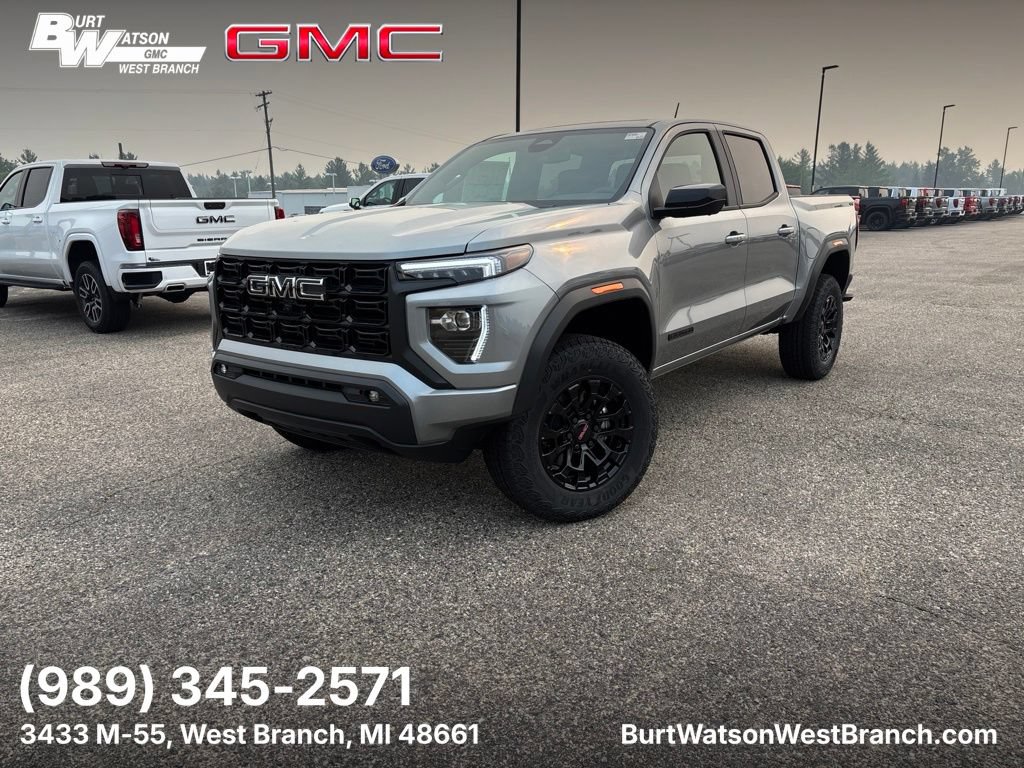 New 2026 GMC Canyon Elevation w/ Convenience Package