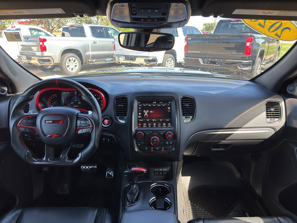 Used 2020 Dodge Durango R/T w/ Blacktop Package AWD/4WD image 8