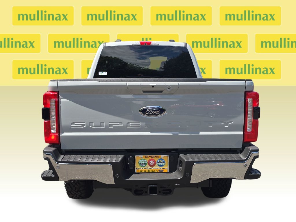New 2026 Ford F250 XLT w/ XLT Premium Package AWD/4WD image 5
