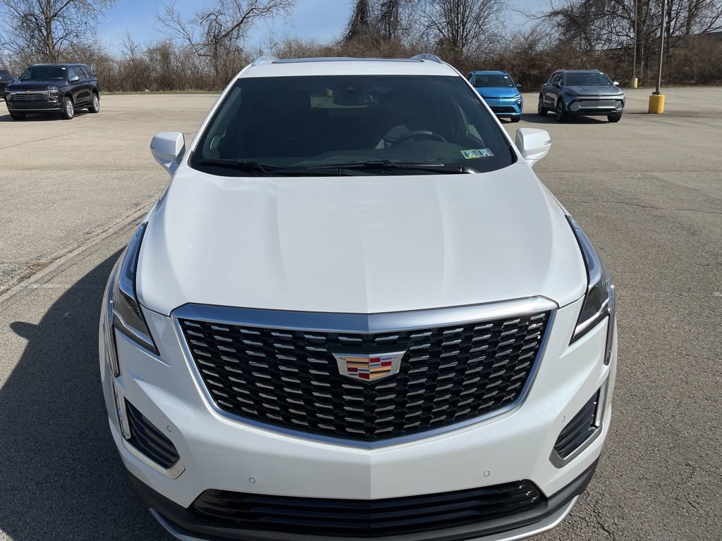 Certified 2023 Cadillac XT5 Premium Luxury image 8