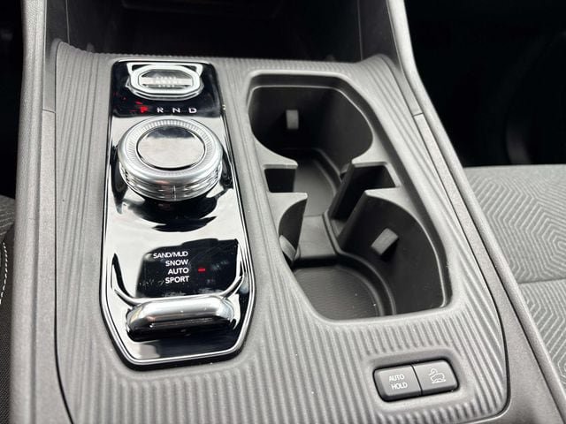 New 2026 Jeep Cherokee Laredo AWD/4WD image 12