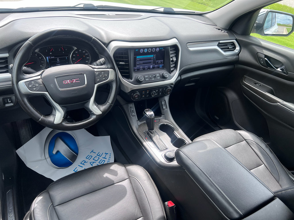 Used 2019 GMC Acadia SLT FWD image 22
