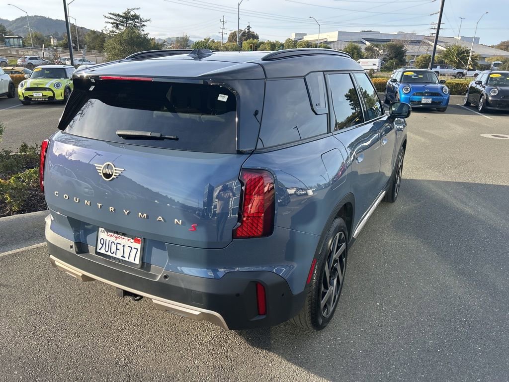 Used 2025 MINI Cooper Countryman S image 5