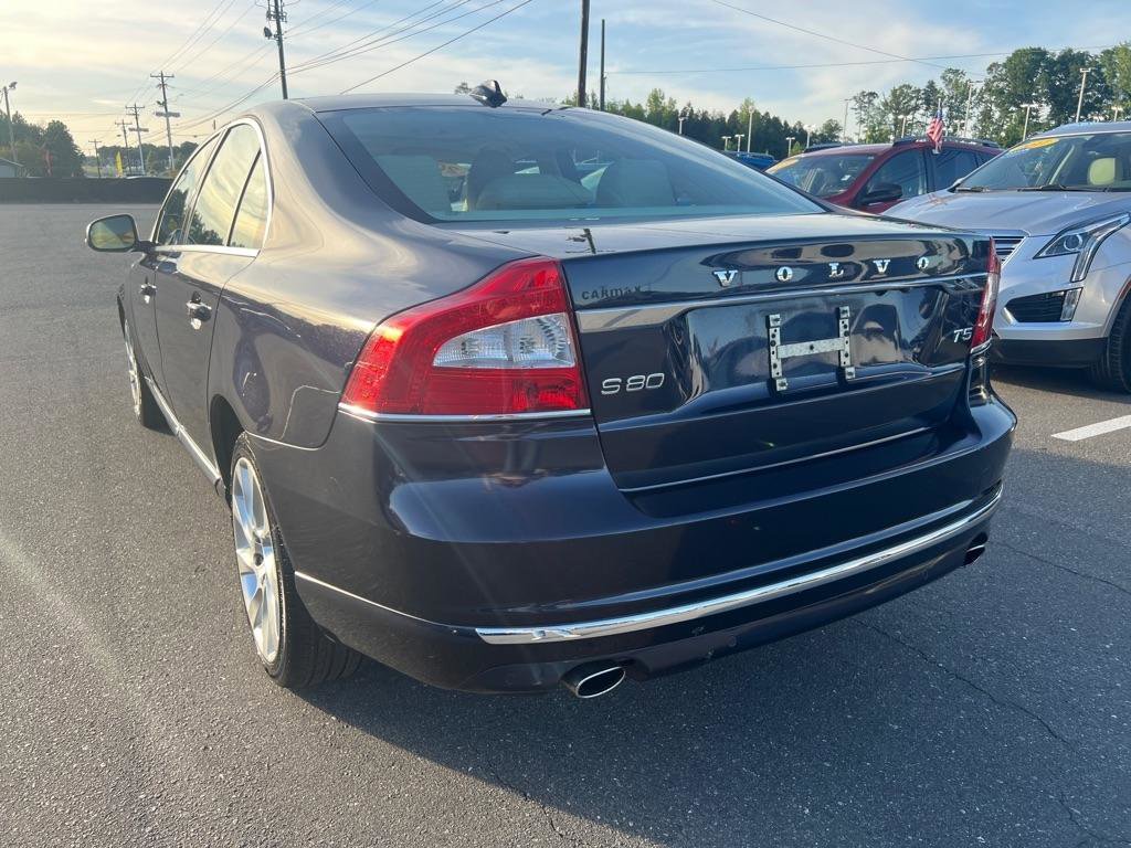 Used 2016 Volvo S80 T5 w/ Convenience Package FWD image 5