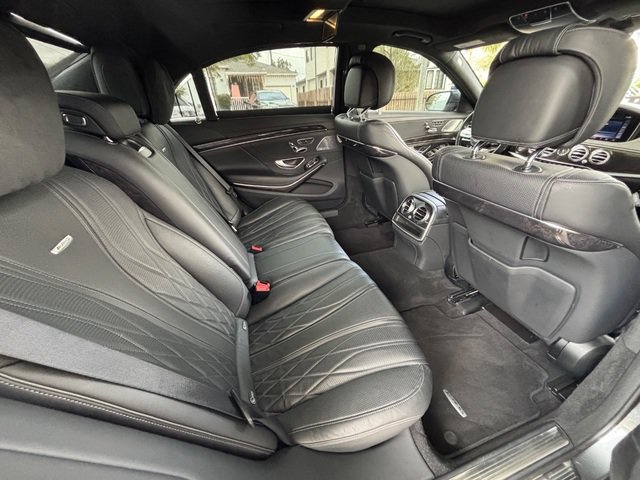 Used 2019 Mercedes-Benz S 63 AMG S 4MATIC Sedan image 46