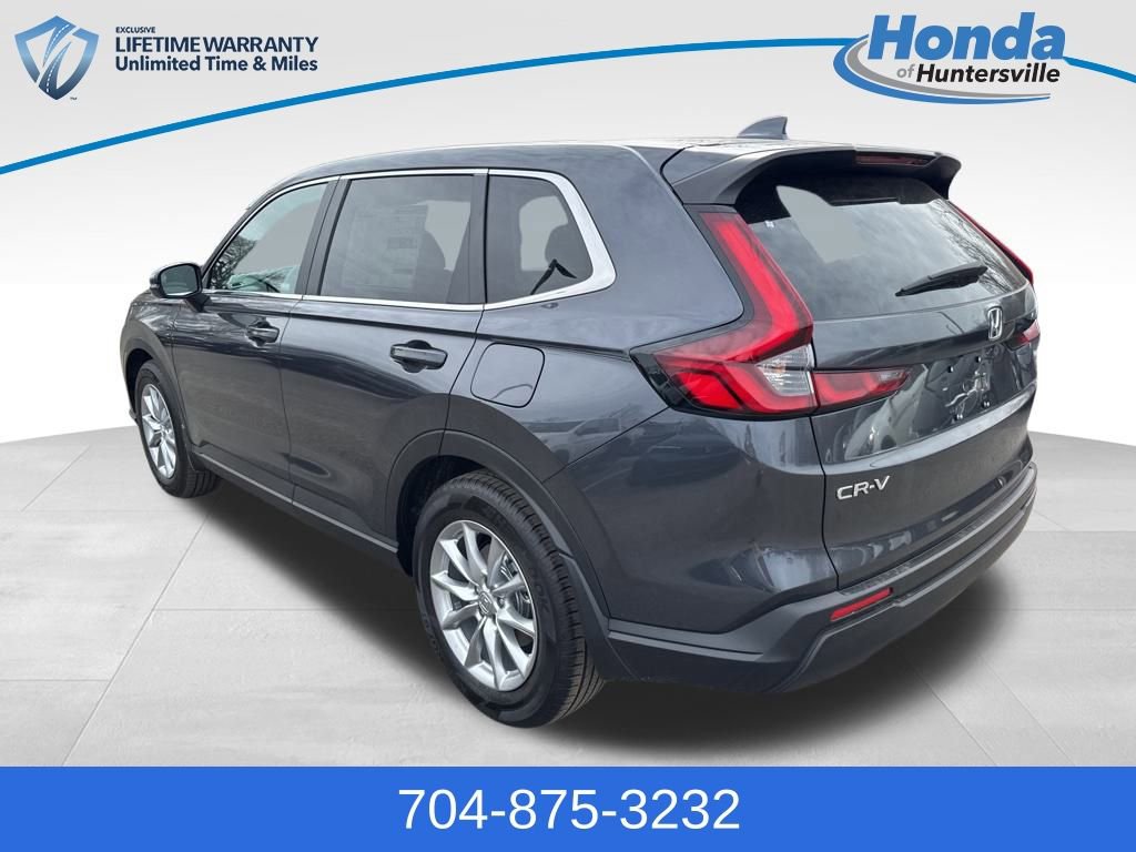 New 2026 Honda CR-V EX image 6