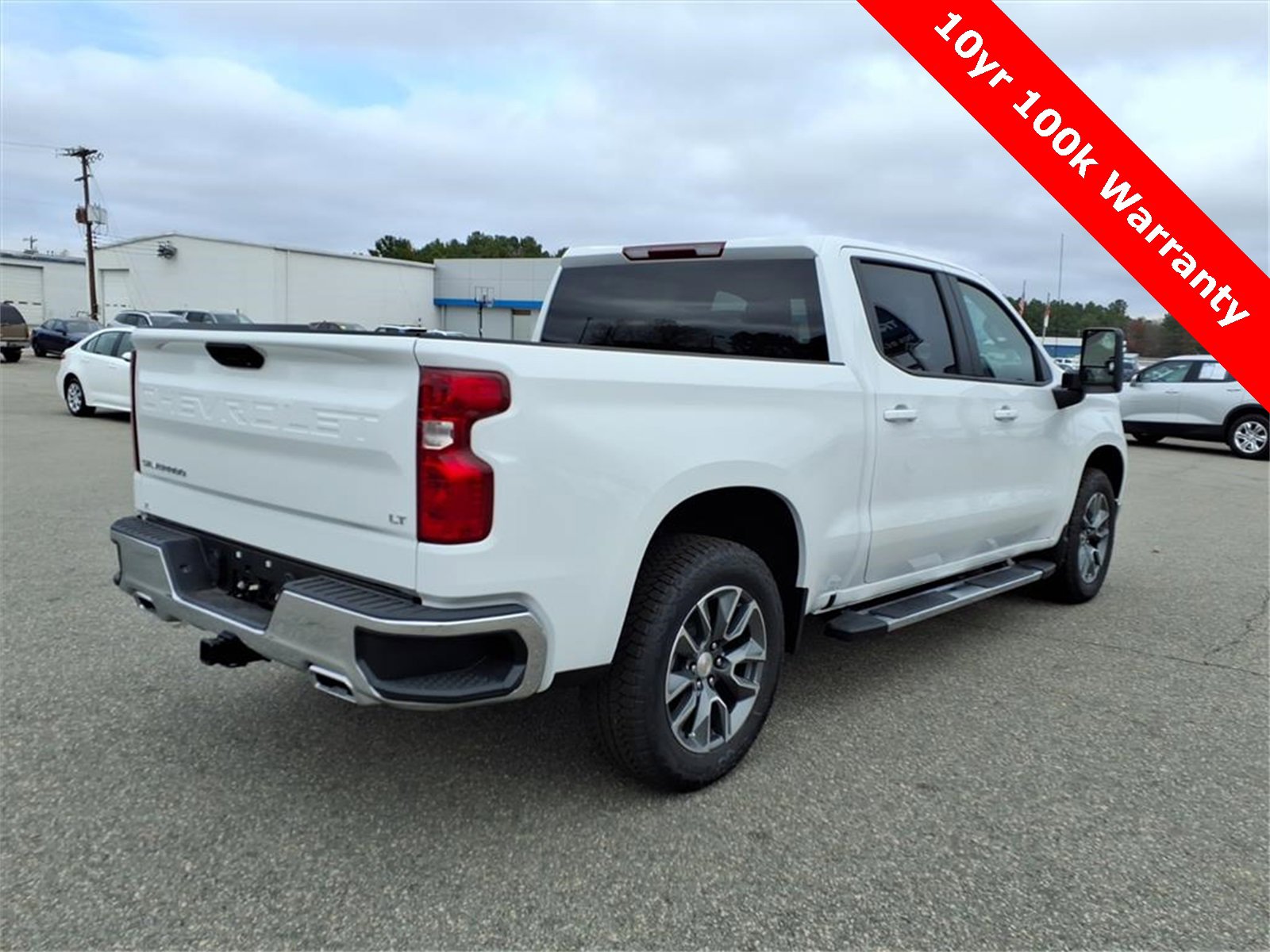 New 2026 Chevrolet Silverado 1500 LT image 5