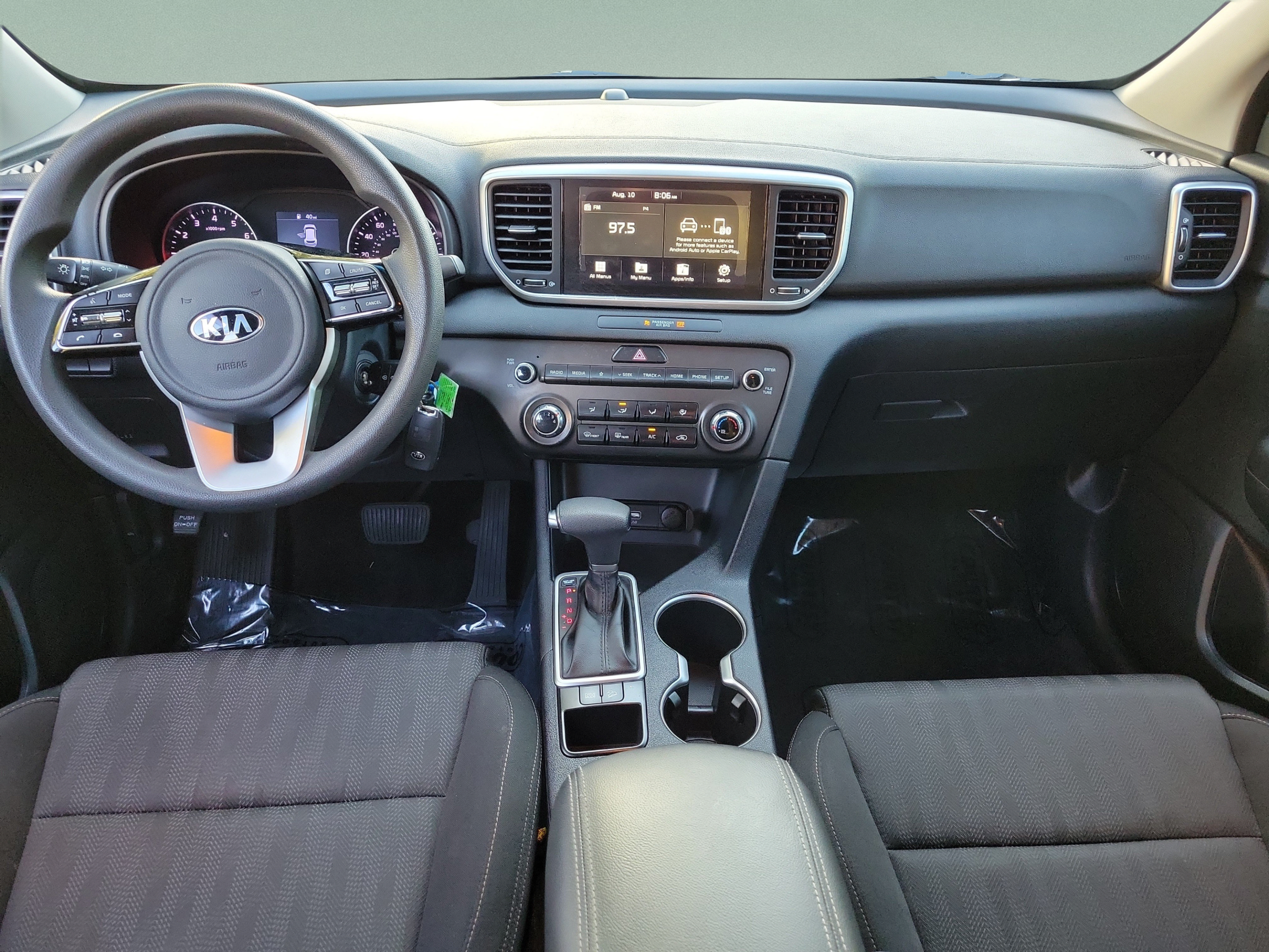 Used 2020 Kia Sportage LX FWD image 8
