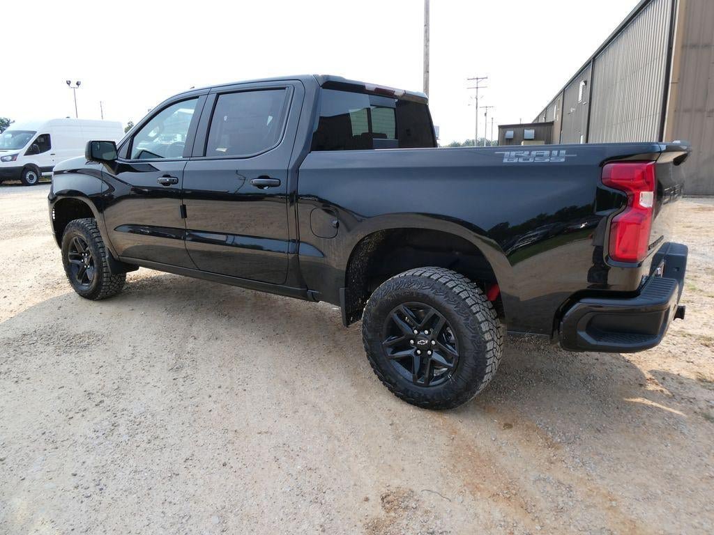New 2026 Chevrolet Silverado 1500 LT Trail Boss w/ Convenience Package II AWD/4WD image 7