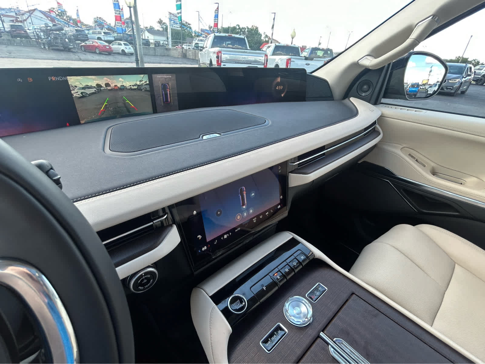 New 2027 Lincoln Navigator L Reserve w/ Jet Appearance Package AWD/4WD image 47