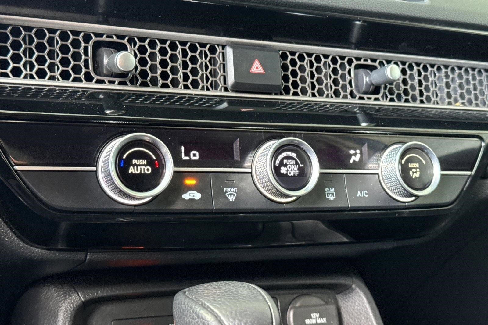 Used 2022 Honda Civic LX image 24