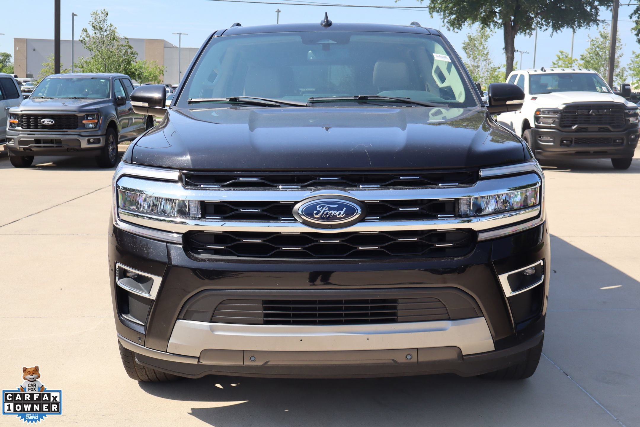 Certified 2024 Ford Expedition Max Limited AWD/4WD image 9