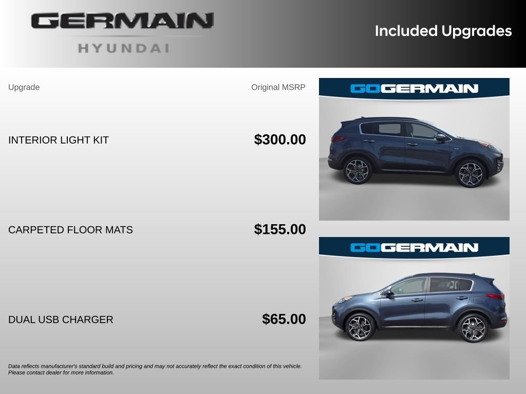 Used 2022 Kia Sportage SX AWD/4WD image 35