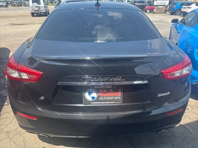 Used 2017 Maserati Ghibli S image 9