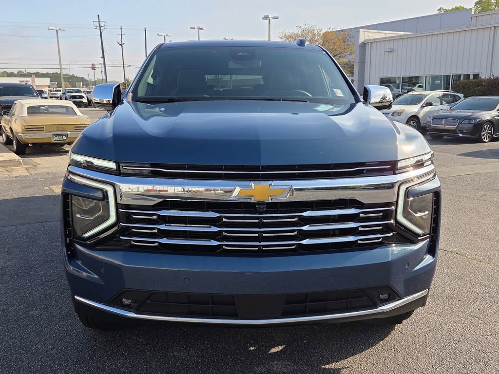 New 2026 Chevrolet Suburban Premier image 17