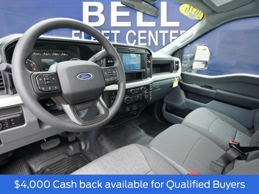 New 2026 Ford F250 XL w/ XL Chrome Package AWD/4WD image 11