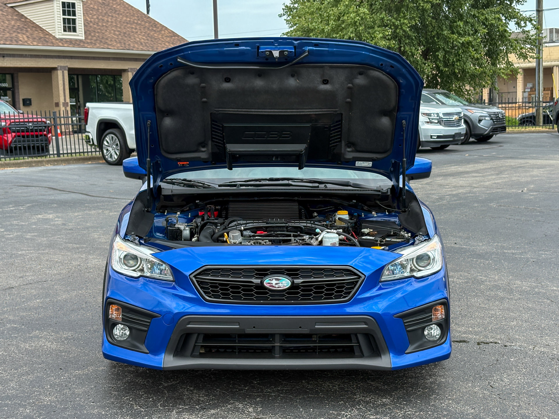 Used 2020 Subaru WRX Premium w/ Performance Package AWD/4WD image 30