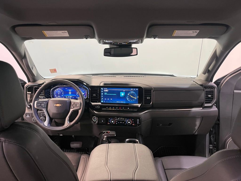 Used 2023 Chevrolet Silverado 1500 LTZ w/ LPO, Dark Essentials Package image 17