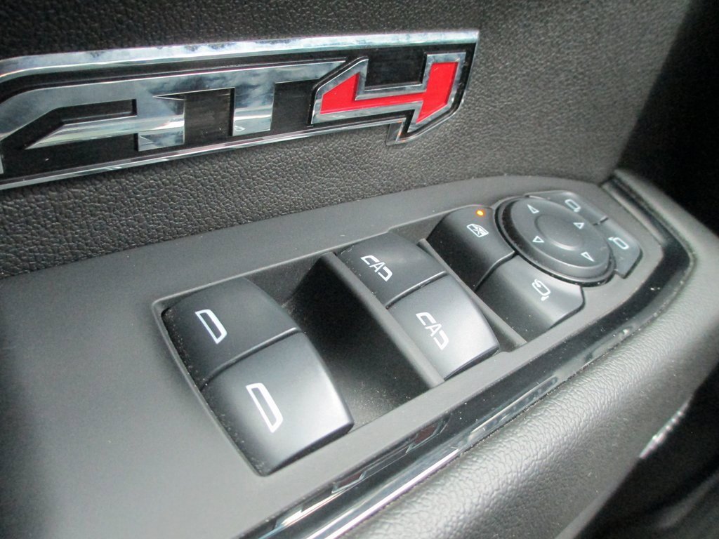 Certified 2024 GMC Sierra 1500 AT4 w/ Technology Package image 28
