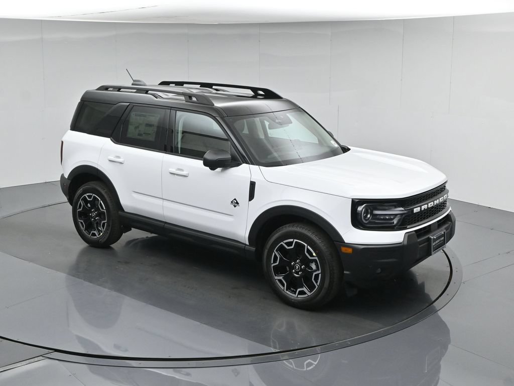 New 2026 Ford Bronco Sport Outer Banks w/ Outer Banks Tech Package+ AWD/4WD image 42
