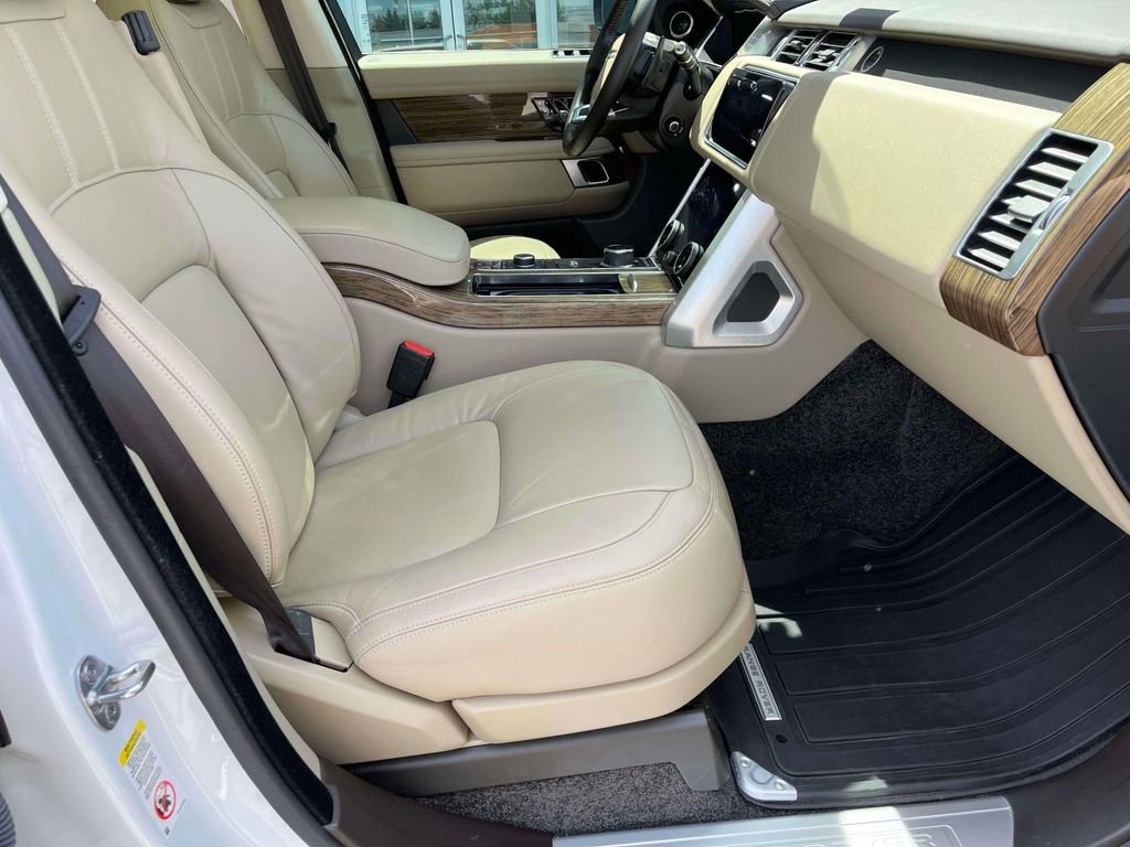 Used 2019 Land Rover Range Rover AWD/4WD image 23